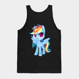 Pony Life Rainbow Dash Tank Top